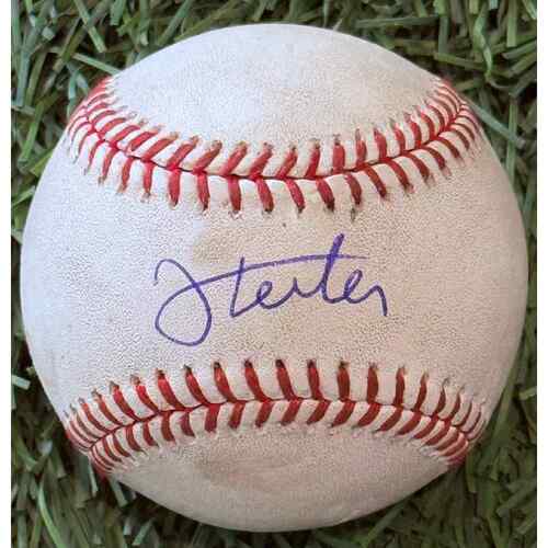 Game-Used or Autographed Jack Leiter | MLB Auctions