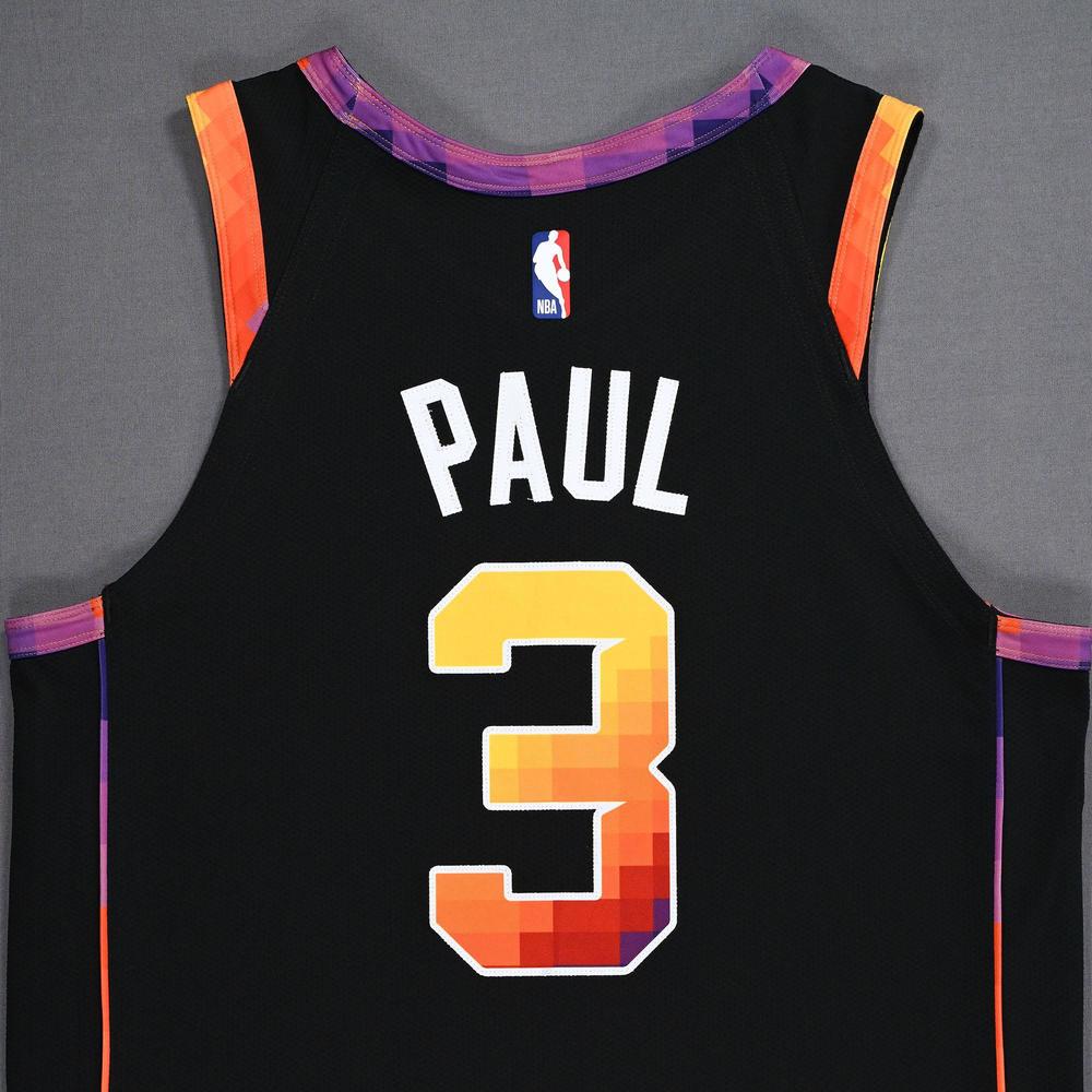 chris paul nba finals jersey