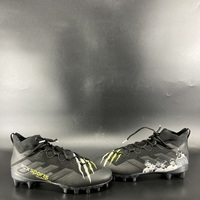 MCMC - Lions Amon-Ra St. Brown Custom Cleats 2024 Season Size 12 Support...