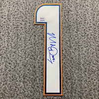 NFL - Dolphins Mike Pouncey Signed Jersey Number