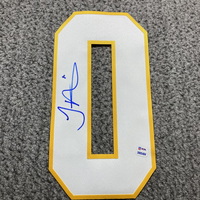 NFL - Chiefs Tyreek Hill Signed Jersey Number