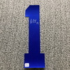 NFL - Cowboys Amari Cooper Signed Jersey Number