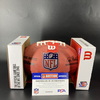 NFL - Saints Spencer Rattler Signed Authentic Football