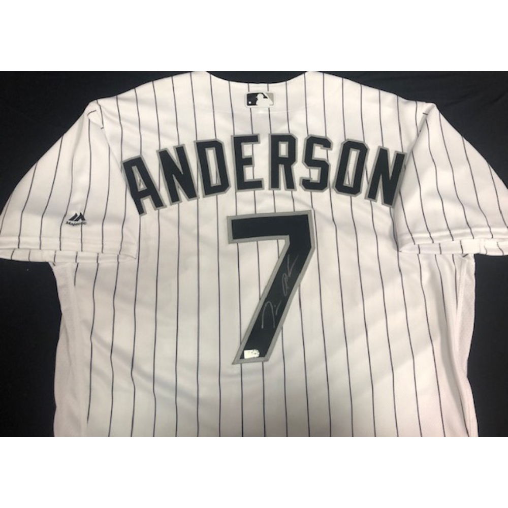 tim anderson jersey