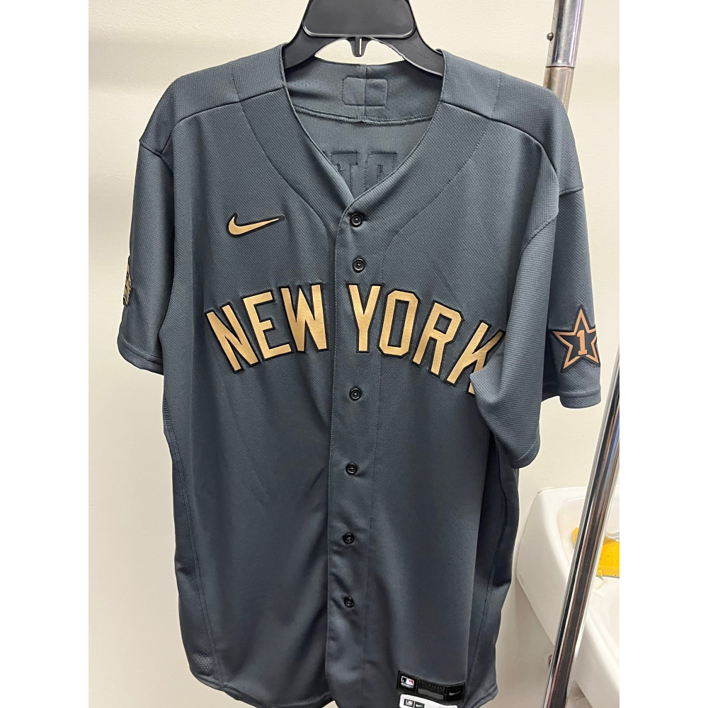 Nestor Cortes 2022 Major League Baseball AllStar Game Autographed