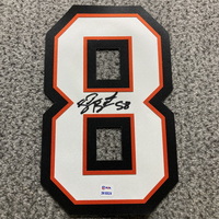 NFL - Buccaneers Shaq Barrett Signed Jersey Number