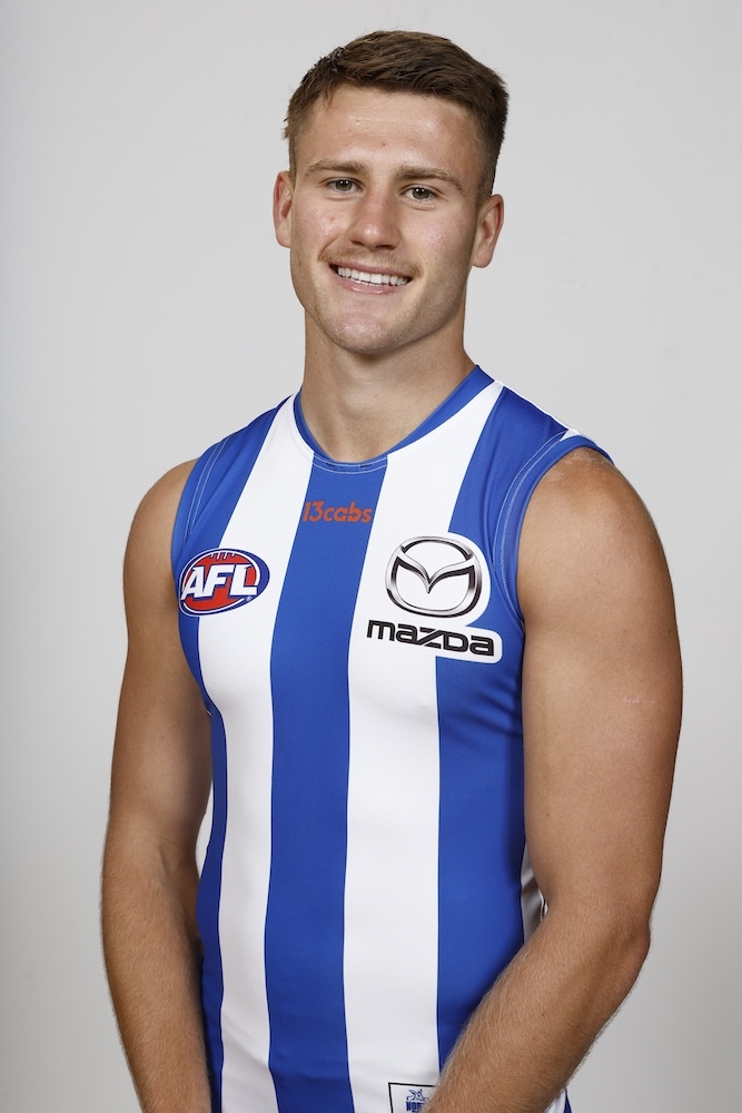 Signed Jacob Konstanty First Nations Guernsey