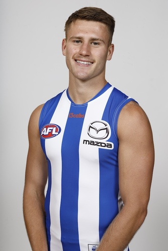 Photo of Signed Jacob Konstanty First Nations Guernsey