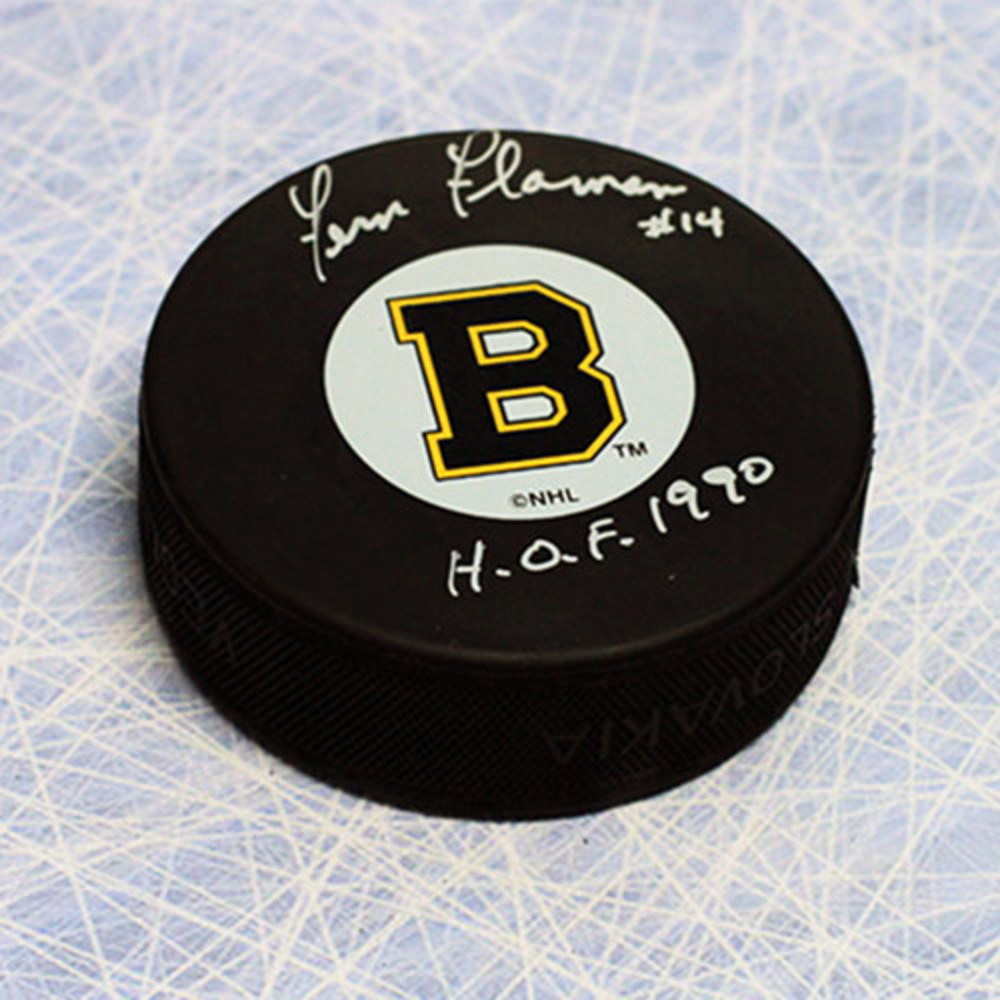 Nashville Predators Puck | Retro Script – Hockey Hall Of Fame