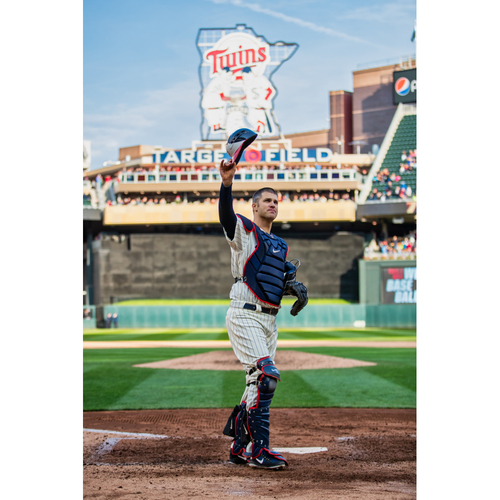 White Glove Archive Tour with Joe Mauer