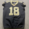 NFL - Saints Spencer Rattler Signed Authentic Jersey Size 42
