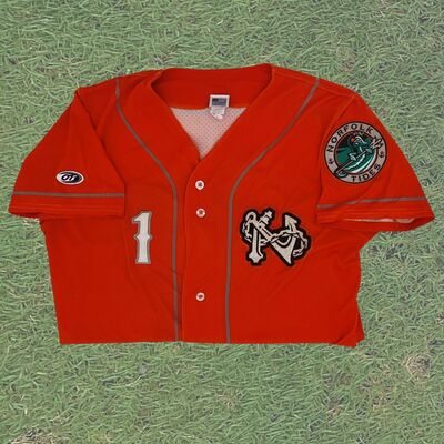 Norfolk Road N Anchor Jersey #29 Size 48
