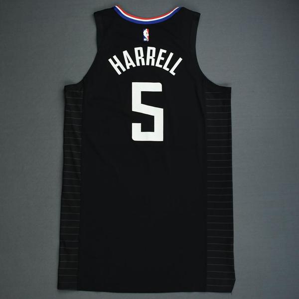 Montrezl Harrell - Los Angeles Clippers - 2019 NBA ...