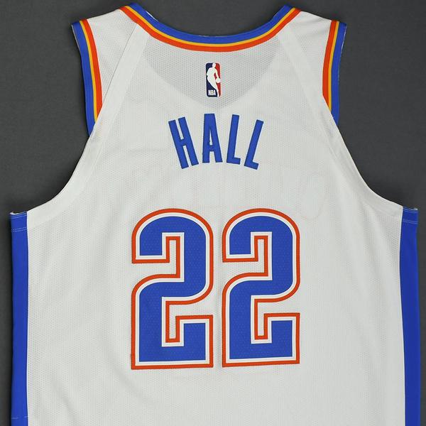 devon hall jersey