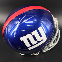 NFL - Giants Kadarius Toney Signed Authentic Proline Helmet