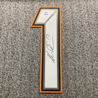 NFL - Buccaneers Mike Evans Signed Jersey Number