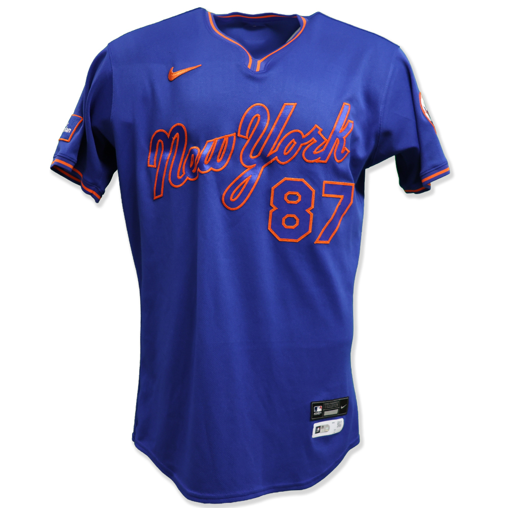 Ryan Clifford #87 - Team Issued Blue Jersey - 2026 Season | New