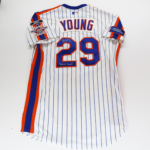 Game-Used or Autographed Jerseys | MLB Auctions