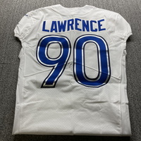 NFL - Cowboys Demarcus Lawrence Pro Bowl Games Jersey Size 42