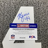 NFL - 49ers Kyle Juszczyk Signed Jersey Number