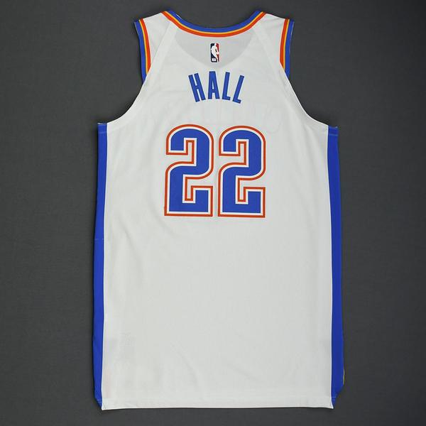 devon hall jersey