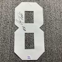 NFL - Cardinals Anquan Boldin Signed Jersey Number