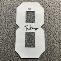 NFL - 49ers George Kittle Signed Jersey Number