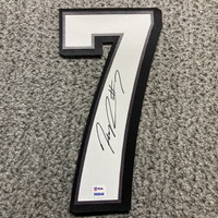 NFL - Eagles Haason Reddick Signed Jersey Number