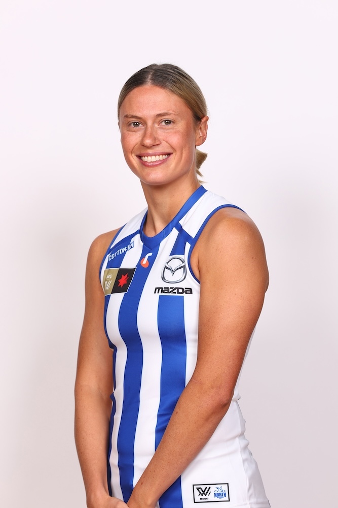 Tessa Boyd #24 - 2025 Signed Centenary Guernsey