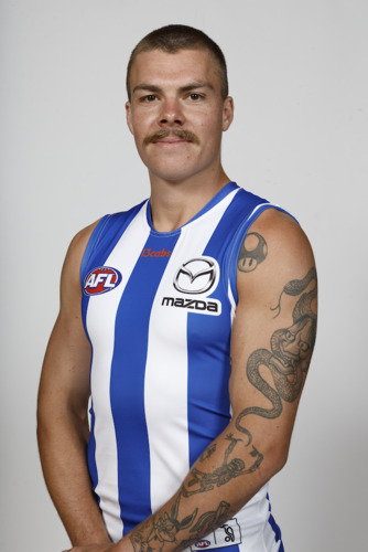 Photo of Signed Cameron Zurhaar First Nations Guernsey