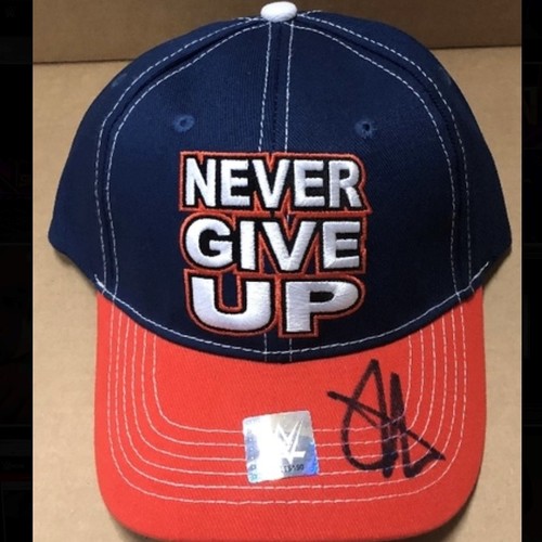 John Cena SIGNED