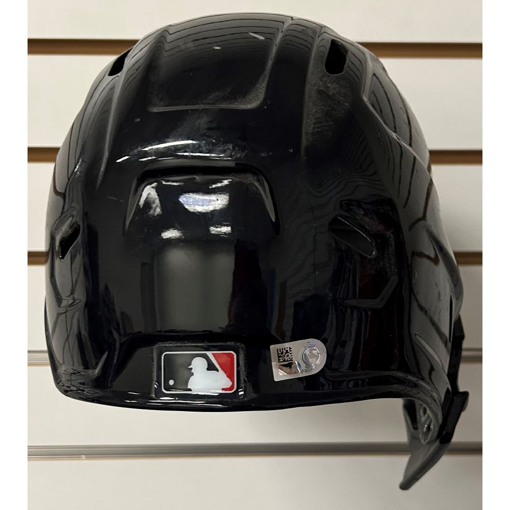 Boston Red Sox Navy Batting Helmet, Size 7 1/2 Red Sox Auctions