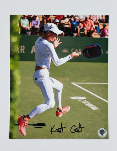 Photo of Kaitlyn Christian Autographed 8 x 10 Photo