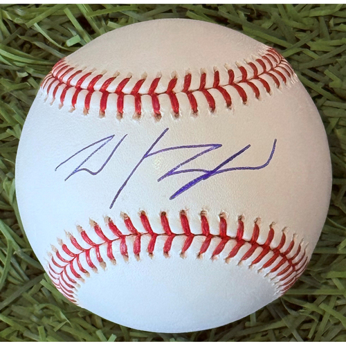 Game-Used or Autographed MLB | Texas Rangers Auctions