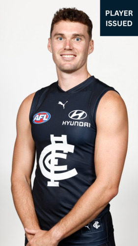 Photo of 2025 Round 19 Carlton Respects Guernsey - Blake Acres