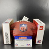 HOF - Rams Orlando Pace Signed Authentic Football with HOF 16 Inscription