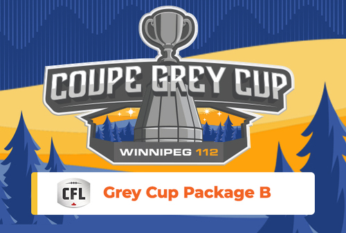 Photo of VIP CFL Experience - Grey Cup Final | Nov 16 (2 experiences - Package B) 