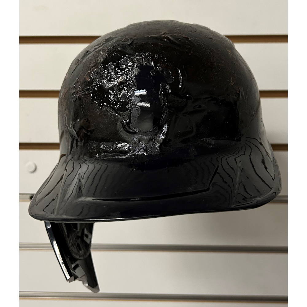 Boston Red Sox Navy Batting Helmet, Size 7 1/2 Red Sox Auctions