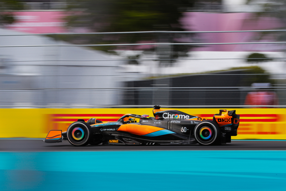 McLaren F1 Team VIP Experience in Japan: Sunday Race