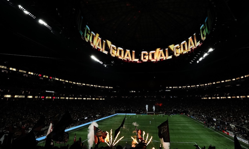 Ultimate Matchday Experience with Atlanta United FC vs. Columbus