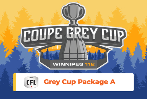 Photo of VIP CFL Experience - Grey Cup Final | Nov 16 (2 experiences - Package A) 