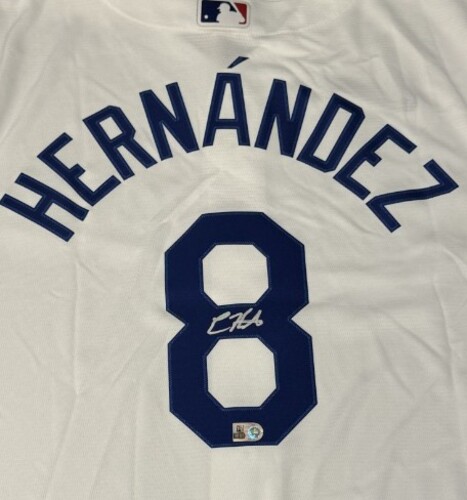 Game-Used or Autographed Kike Hernandez | MLB Auctions