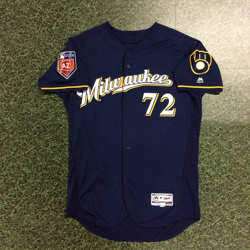 Game worn mlb jerseys Clearance