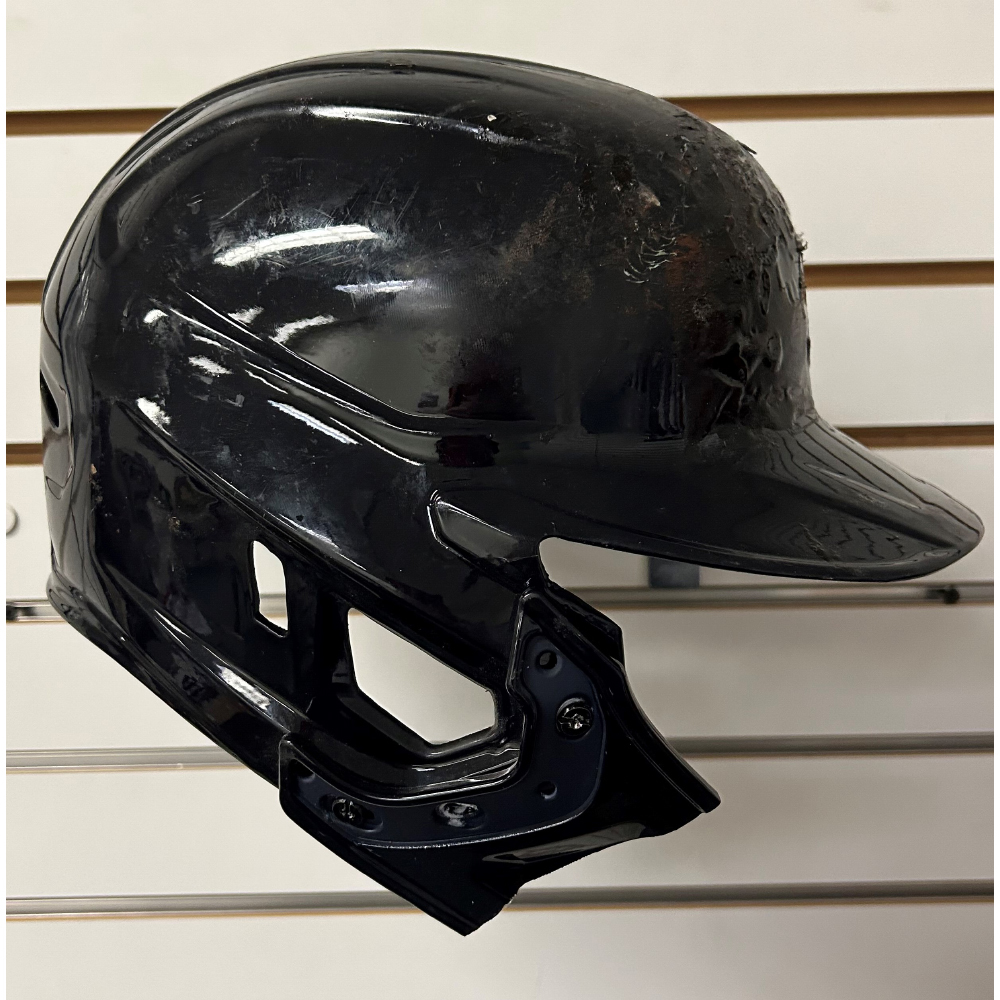 Boston Red Sox Navy Batting Helmet, Size 7 1/2 Red Sox Auctions