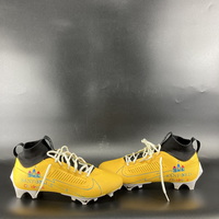 MCMC - Chargers Easton Stick Custom Cleats 2024 Season Size 12 Supportin...