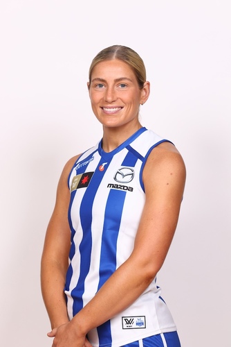 Photo of Jasmine Ferguson #20 - 2025 Signed Centenary Guernsey