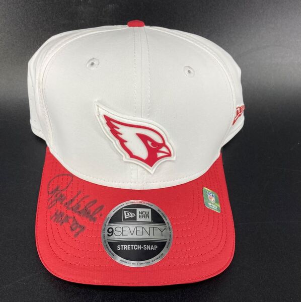 HOF - Cardinals Roger Wehrli Signed Hat