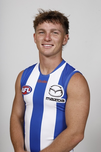 Photo of Signed Zac Banch First Nations Guernsey