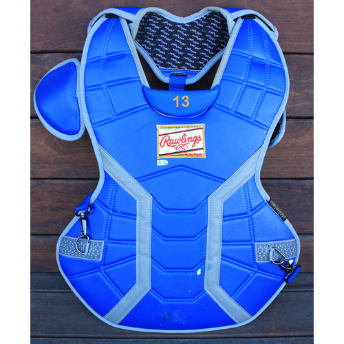 Team-Issued Chest Protector