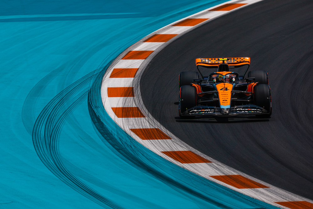 McLaren F1 Team VIP Experience in Japan: Sunday Race